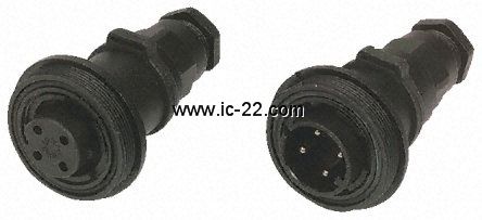 Amphenol Part Number MS27466T25F29P Amphenol Part Number MS27466T25F29P